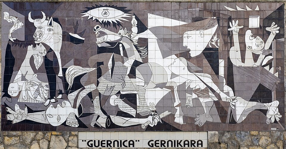 Guernica – Pablo Picasso, 1937