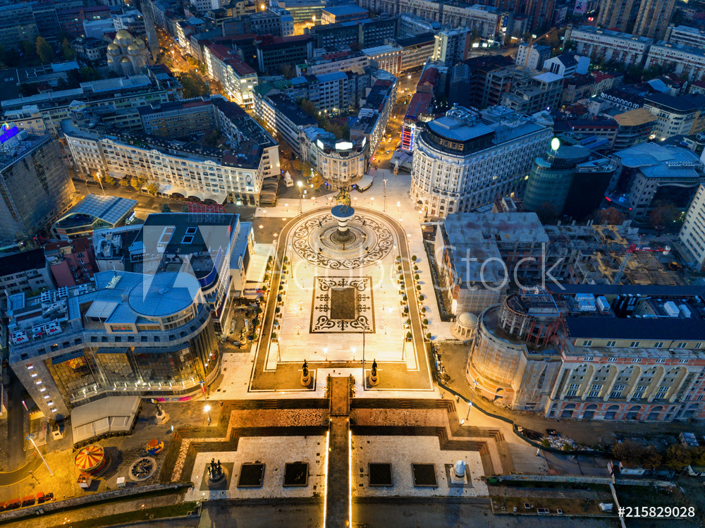 Skopje