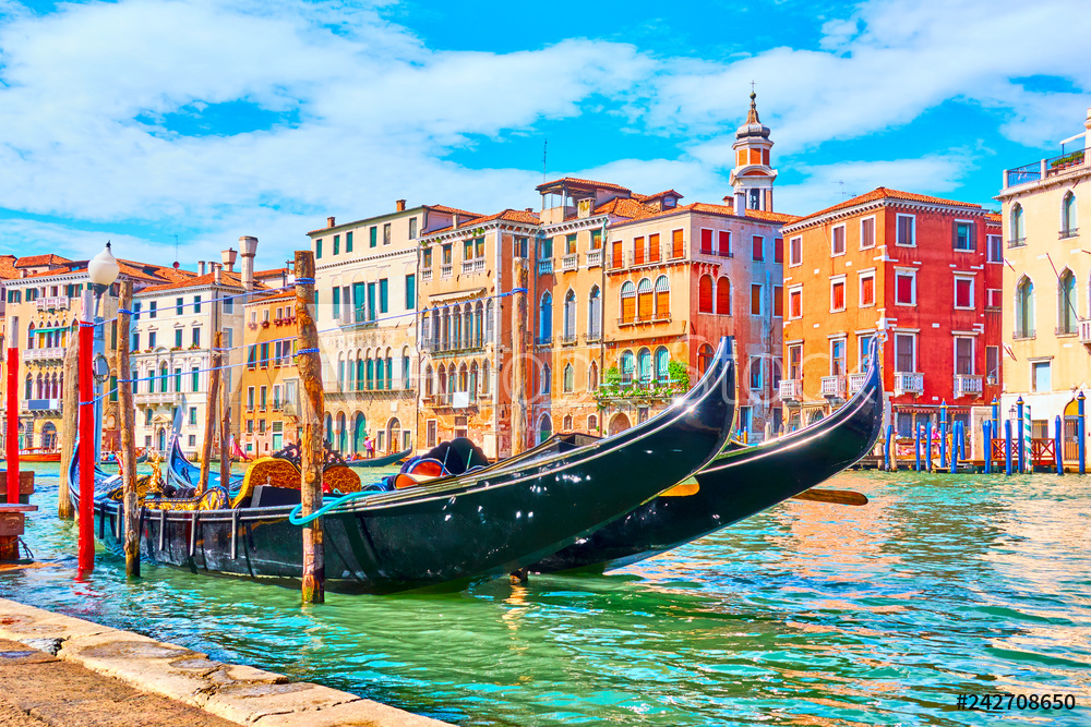 Grand Canal in Venice