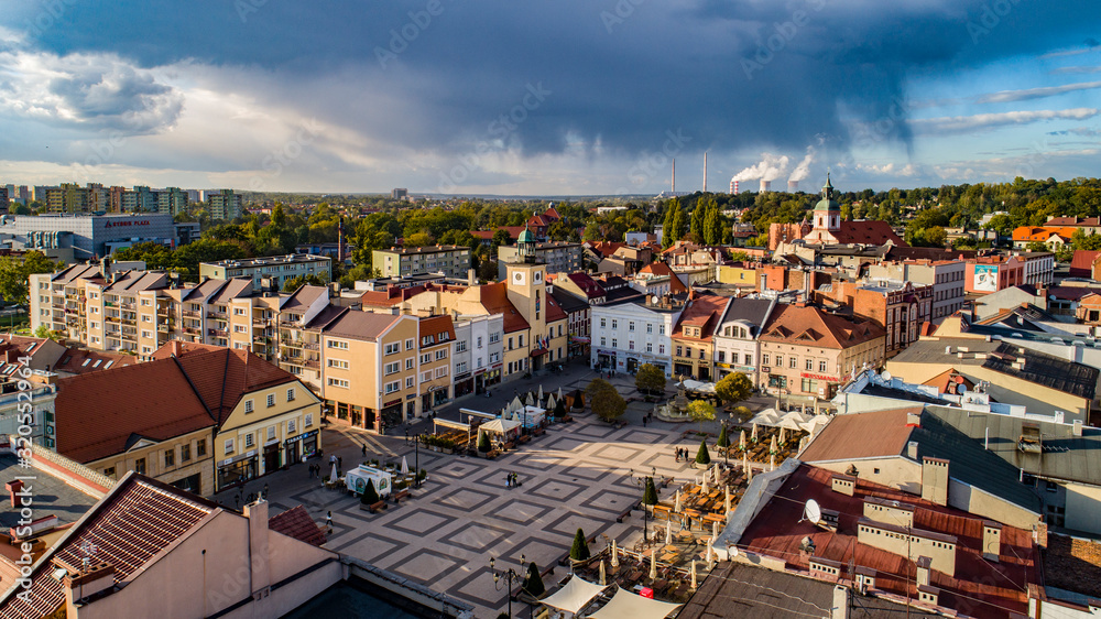 Rybnik obrazy