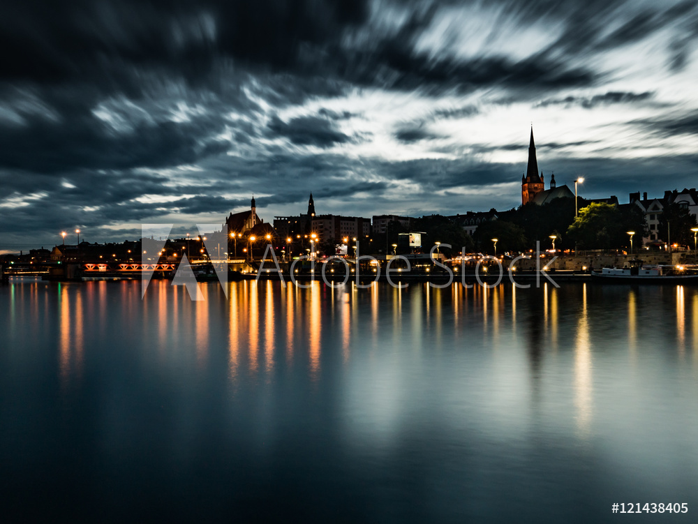 Szczecin HDR