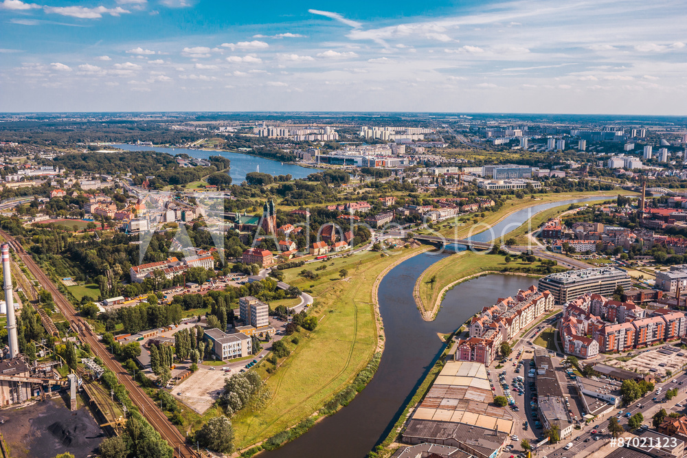 Poznań Unikalne Zdjęcia na Płótnie: Oczaruj się Naszymi Fotoobrazami
