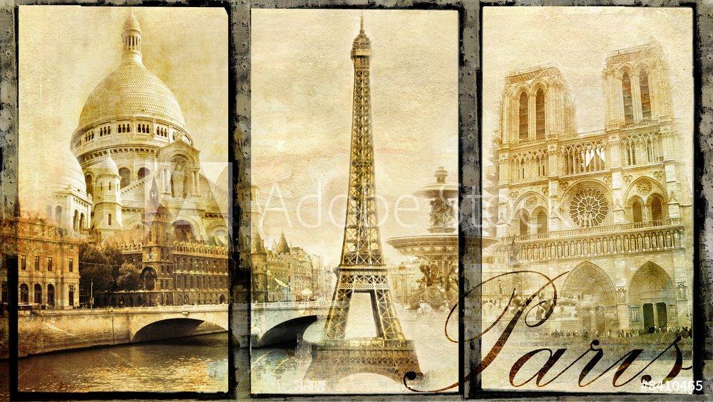 Pocztówka z Paryża